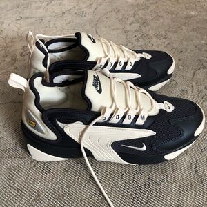 Women’s Nike Zoom 2k Oil Grey/ Light Cream